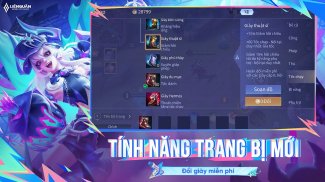 Garena Liên Quân Mobile screenshot 2