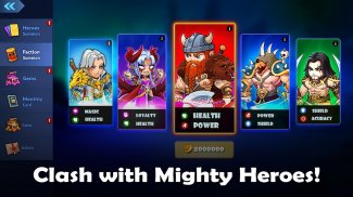 Mighty Wars screenshot 5