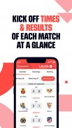 La Liga - официальное футбольное приложение screenshot 3