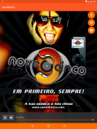 Nove3Cinco Radio - Pop, Hip-hop and DJ music screenshot 1