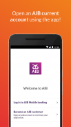 AIB Mobile screenshot 1