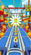 Subway Train: Bus Rush 3D screenshot 1