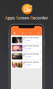 Application Screen Recorder Mo screenshot 3