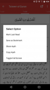 Taiseer ul Quran - Urdu Translation and Tafseer screenshot 3