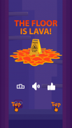 The Floor is Lava screenshot 0