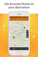 MapmyIndia Move: Maps, Navigation & Tracking screenshot 4
