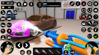 Car Wash Garage Service Workshop screenshot 6