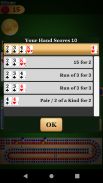 Cribbage Pro screenshot 0