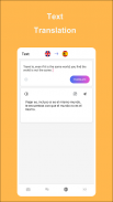 Camera Translator: Translate Photo, Voice, Text screenshot 2