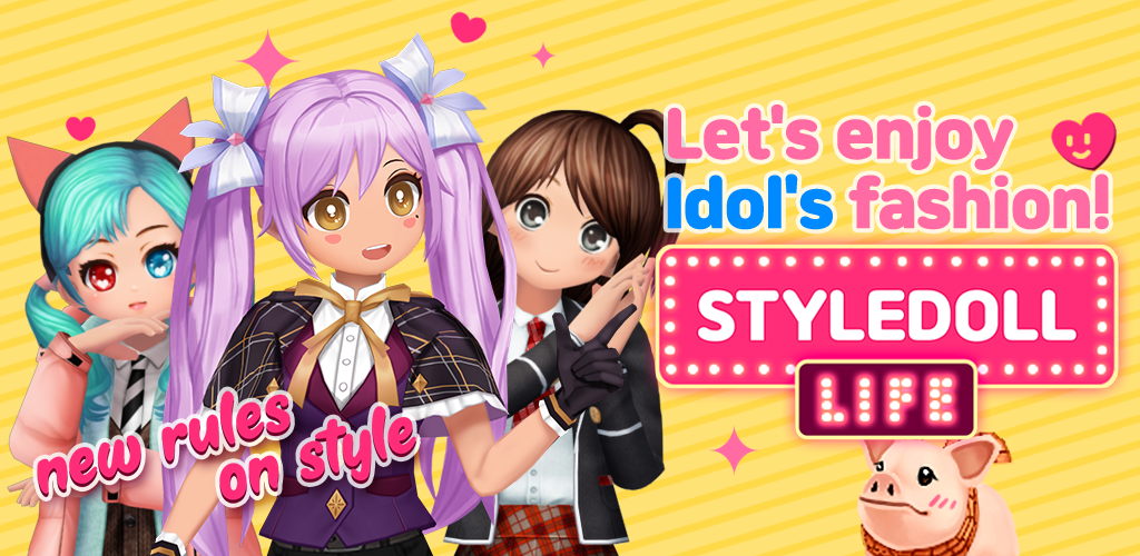 Styledoll on the App Store