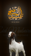 Bakra eid ul adha photo frame screenshot 3