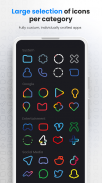 BASIT Icon Pack screenshot 2