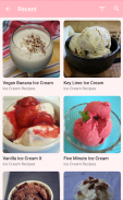 Ice Cream Recipes ❤️ screenshot 3