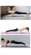Plank workout for women free screenshot 6
