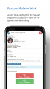 SHIFTR Employee Scheduling and screenshot 11