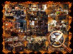 Hidden Objects: Hell's Kitchen screenshot 6