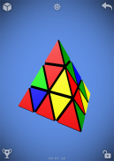 Magic Cube Puzzle 3D screenshot 20