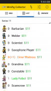 Minifig Collector for LEGO® screenshot 6