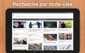 France Press screenshot 4