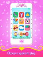 Baby Princess Phone screenshot 6