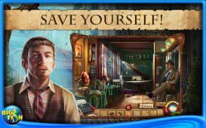 Seven Muses Hidden Object screenshot 2