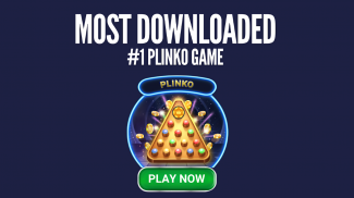 Plinko Jackpot screenshot 0