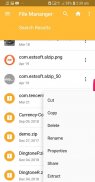 Zip file extractor for Android® screenshot 0