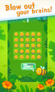 BusyBee: Chain Reaction Puzzle screenshot 0