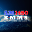 AM 1450 KMMS Icon