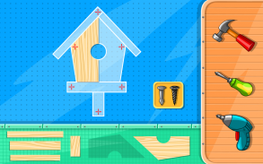 Builder Game (لعبة البنّاء) screenshot 12