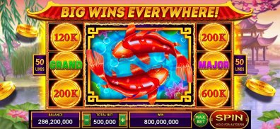 Dragon 88 Gold Slots - Free Slot Casino Games screenshot 6