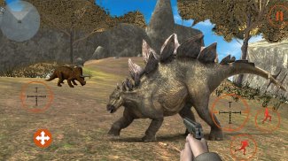 Dinosaur Hunter Simulator  : FPS Game 2019 screenshot 9