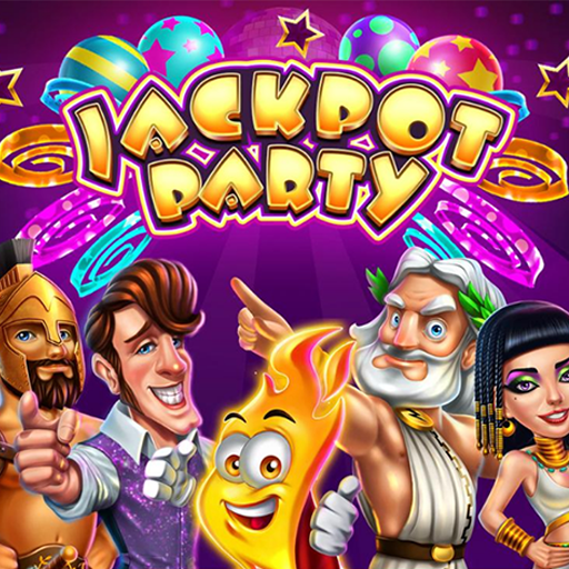 Free Online Jackpot Party Slot Machine Game