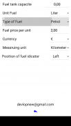Fuel gauge screenshot 8