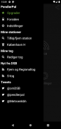 PendlerPal - Tog og S-tog i DK screenshot 7