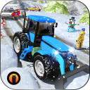 Snow Plow Truck Driving: Snow Hill Rescue 2019 Icon