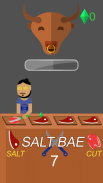 Salt Bae - Turkish Butcher screenshot 3