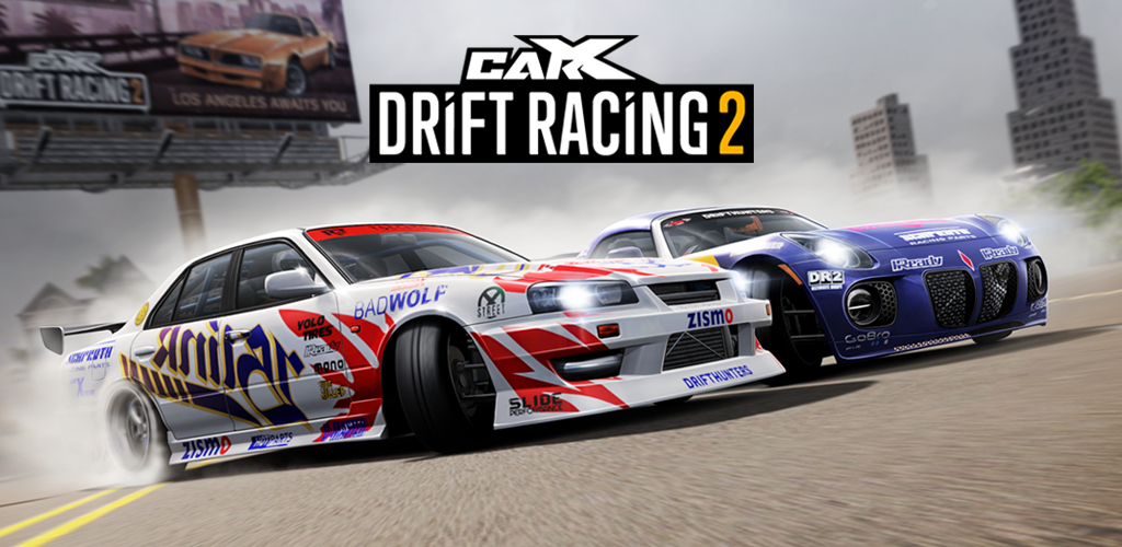 carx drift racing 2 online or offline