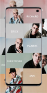 CNCO Wallpapers screenshot 2