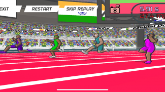 Speed Stars: Running Game screenshot 1