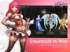Mega Goddess: Eternal War screenshot 4