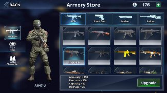 GO Strike - Team Counter Terrorist (Online FPS) screenshot 1