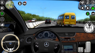 Drive gila mobil bertingkat 3d screenshot 3