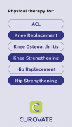 Physical Therapy Exercises ACL screenshot 7