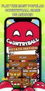 Countryball Potato Mayhem screenshot 7