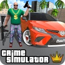 Real Gangster - Crime Game Icon