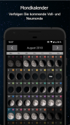 Mondphasen screenshot 8