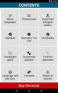 Learn Tamil - 50 languages screenshot 5