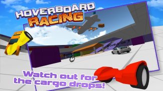 Hoverboard Racing screenshot 10