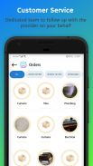 Rafeeg screenshot 3